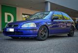 Honda civic 1.4 1998 - gebrauchte Honda Civic aus dem Jahr 1998