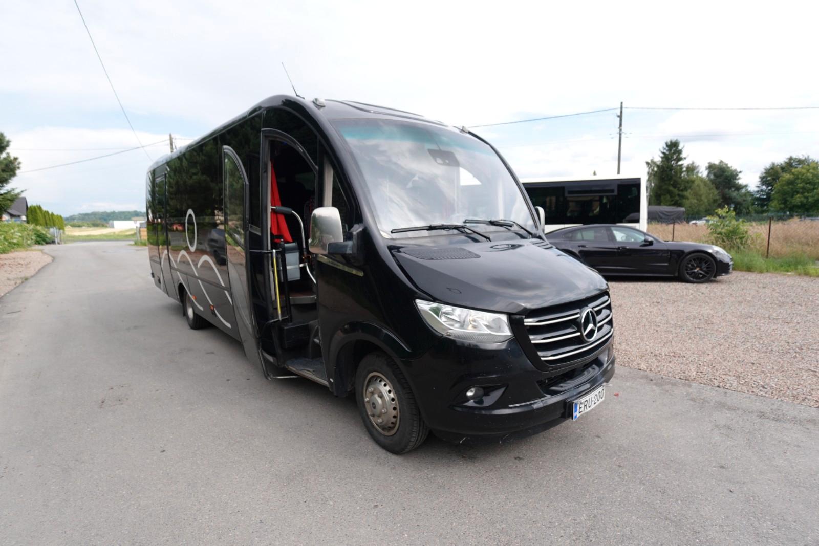 Mercedes-Benz DYPETY DYPARRO 919 T