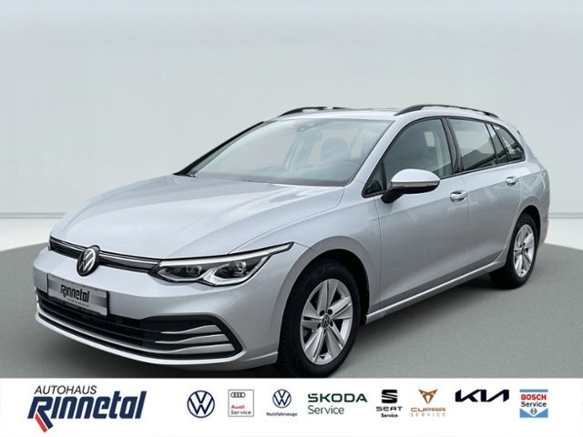 Volkswagen Golf VIII Variant 1.5 eTSI OPF Life NAVI+LED PLU