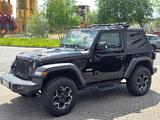 Jeep Wrangler Rubicon Cabrio Navi DAB Keyl. Apple GRA - Jeep Wrangler Gebrauchtwagen