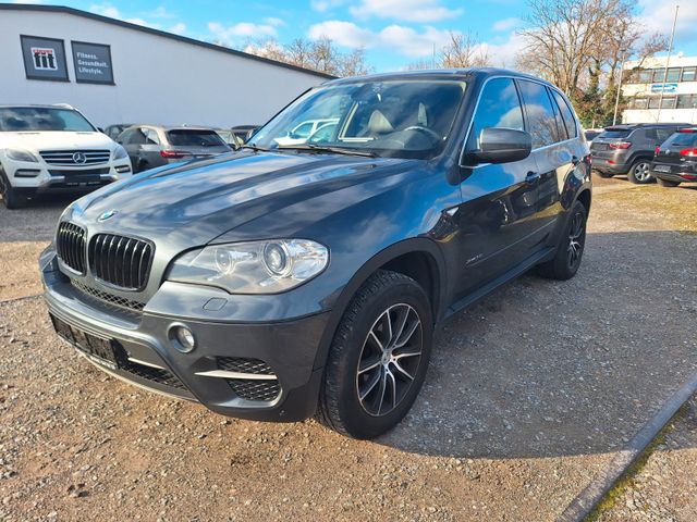 BMW X5 xDrive35i+Navi+Leder+Kamera voll