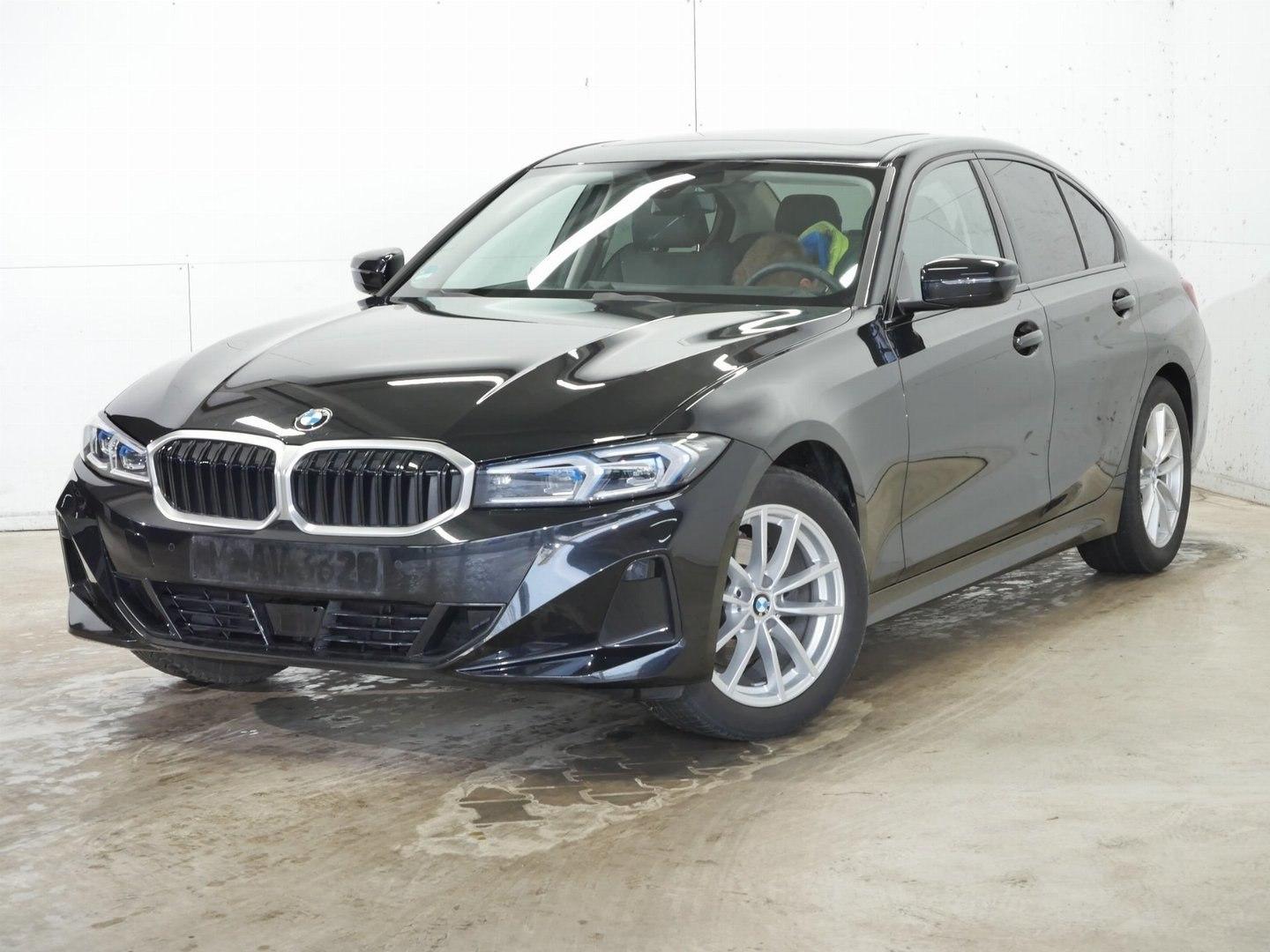 BMW 320i xDrive Lim Aut.