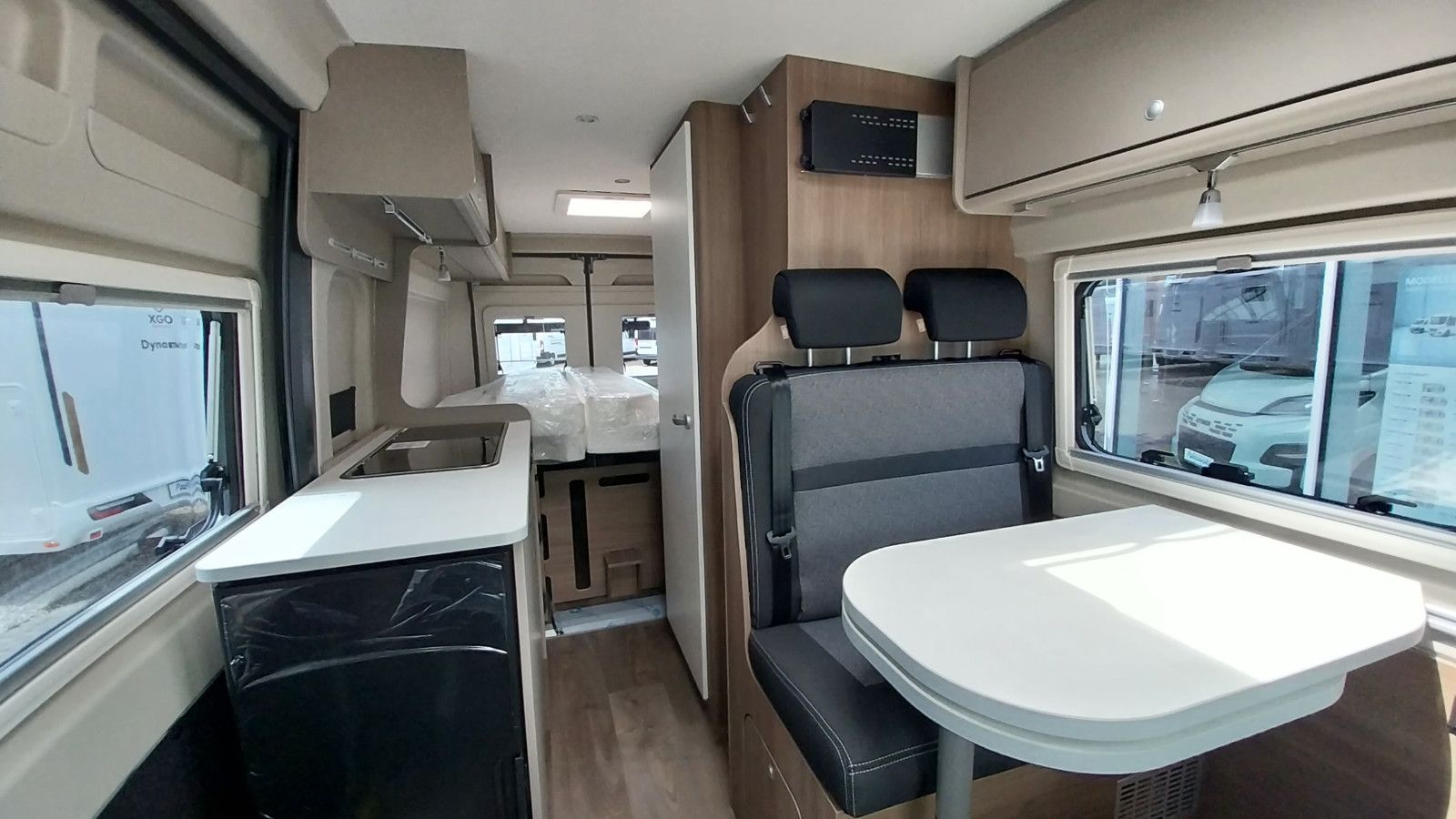 Fahrzeugabbildung Carado CVE 640 PRO SOFORT VERFÜGBAR € 6185,- SPAREN