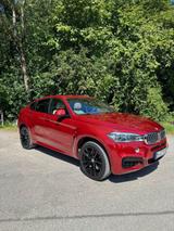 BMW X6 xDrive50i - Scheckheft - M- Paket - BMW X6 Gebrauchtwagen in München