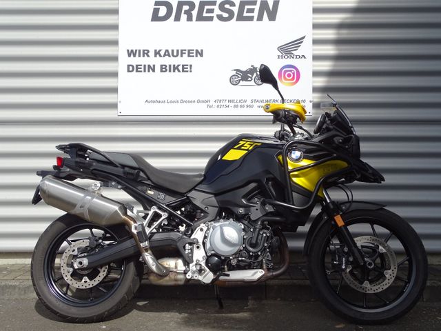 BMW F 750 GS ABS * 8.000km * 2. Hand *