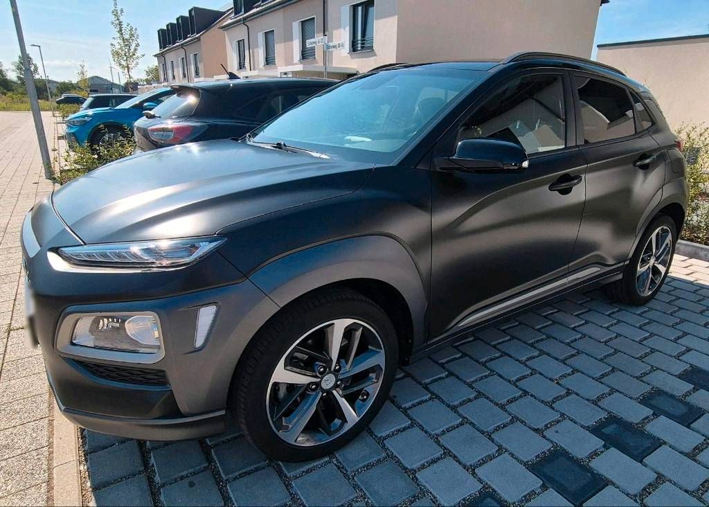 Image of Hyundai KONA