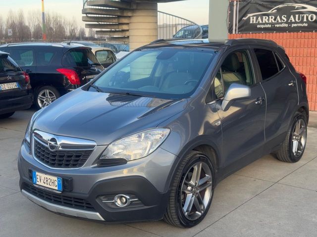 Opel Mokka 1.7 CDTI Ecotec 130CV 4x2 Start&Stop 