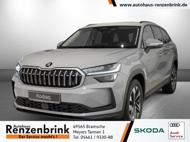 Kodiaq 2.0 TDI Selection DSG 4x4 AHK+MATRIX+PANO