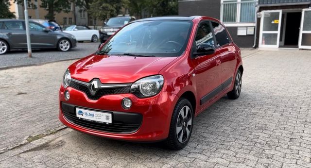 Renault Twingo Limited Elektr. Faltdach/Klima/Scheckheft