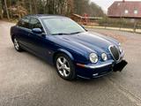 Jaguar S-Type 4.2 V8 - Jaguar S-Type: 4.2