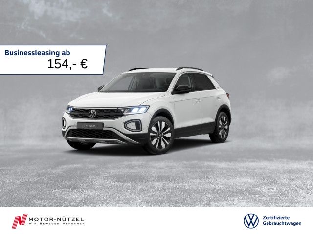 Image of Volkswagen T-Roc