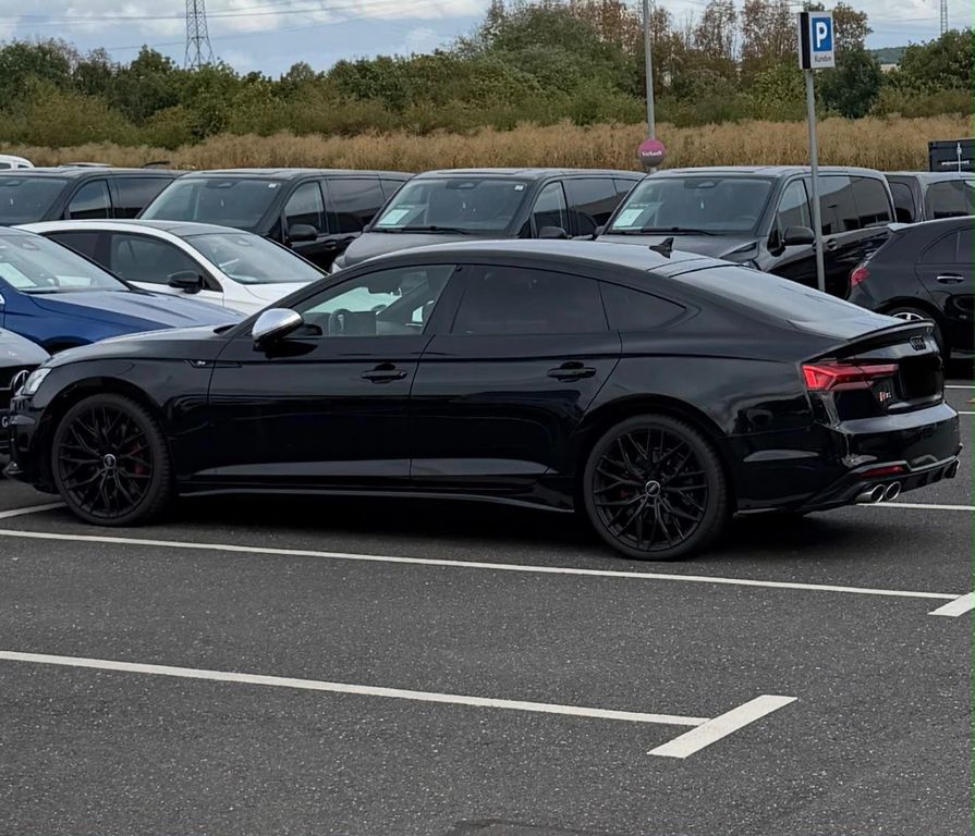 Image of Audi S5