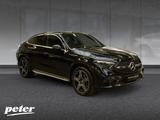 Mercedes-Benz GLC 220 d 4MATIC Coupé AMG+20''+PANO+AHK+MBUX+9G - Mercedes-Benz GLC 220 mit Diesel-Antrieb