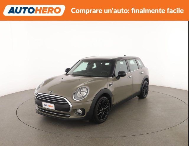 Image of MINI One D Clubman