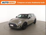 MINI Clubman 1.5 One D Clubman - graue MINI One D Clubman