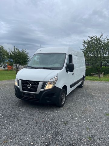 Nissan NV400 LADERAMPE, AHK, L2H2, TÜV Neu 