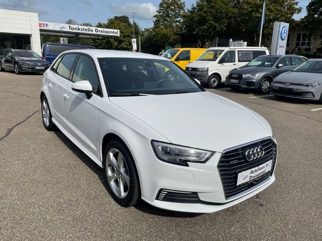 Audi A3 Sportback e-tron Sport 1,4 TFSI e-tron Sportb