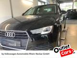 Audi A4 Lim 1.4 TFSI S-tronic Xenon Einparkhilfe uvm - Audi A4: Schwarz, Limousine