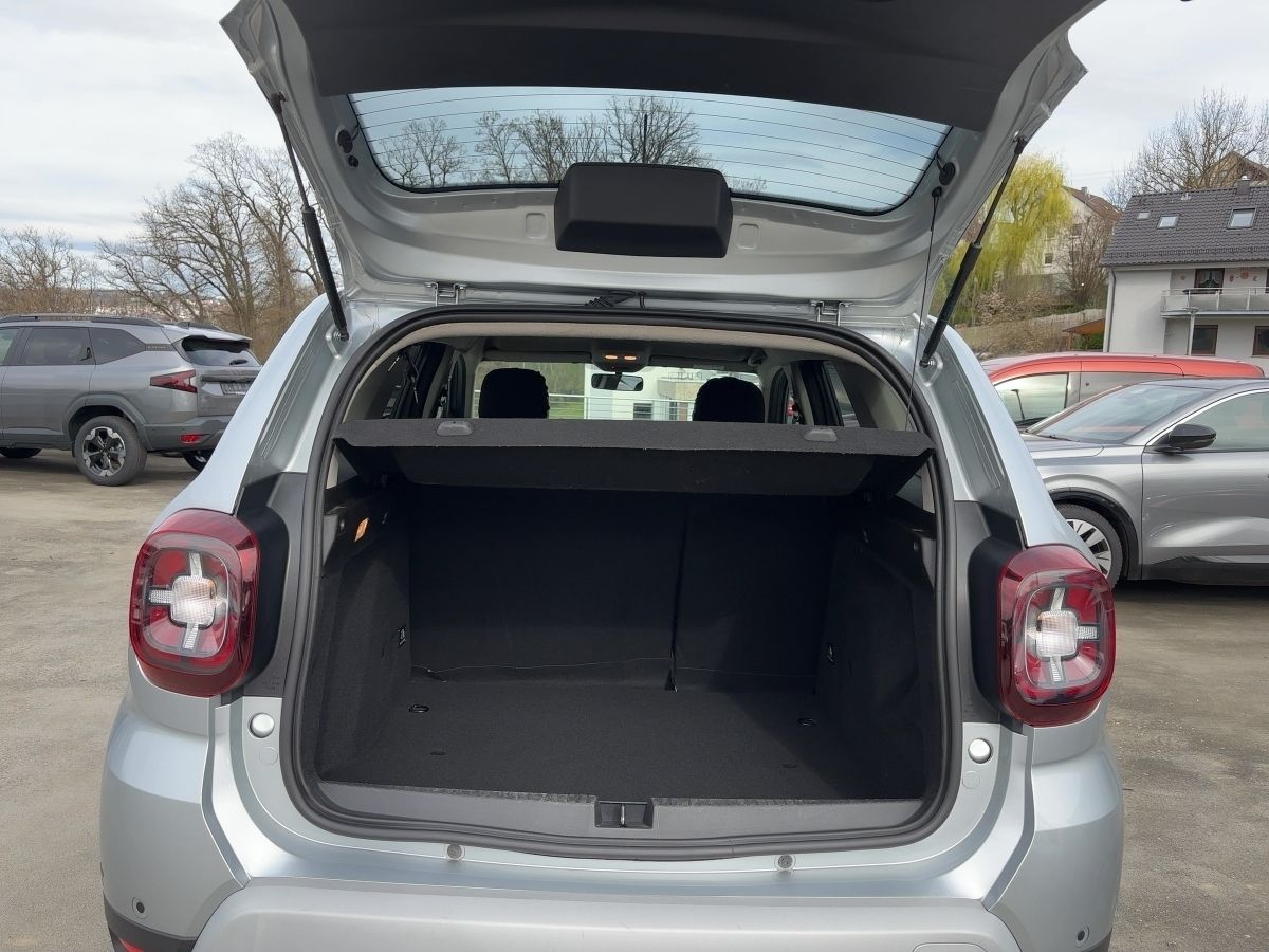 Fahrzeugabbildung Dacia Duster Prestige TCe 130 2WD GPF
