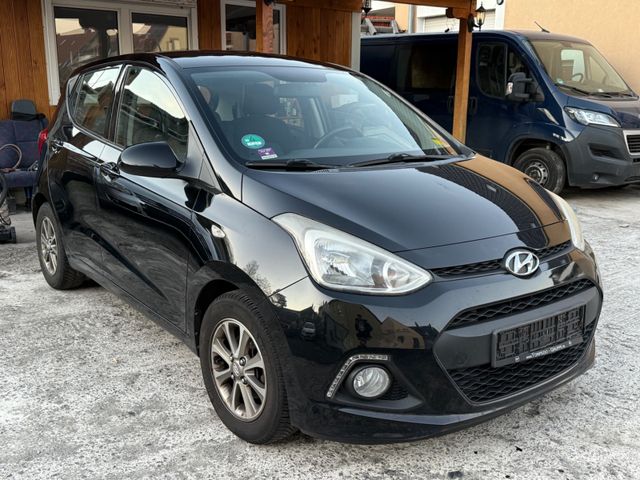 Hyundai i10 FIFA World Cup Edition