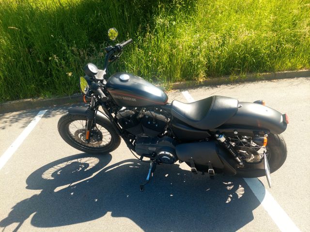 Harley-Davidson Nighster XL 1200 N