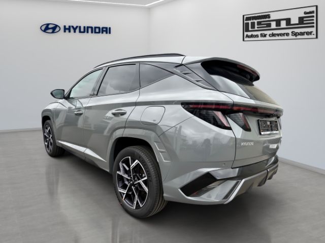 Fahrzeugabbildung Hyundai Tucson N Line Hybrid 4WD 1.6 T-GDI Pano+ECS Lage