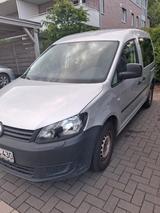 Volkswagen Caddy 1,6TDI 75kW Basic Lkw-Zulassung HU 03/28 - Volkswagen Caddy: Lkw Zulassung
