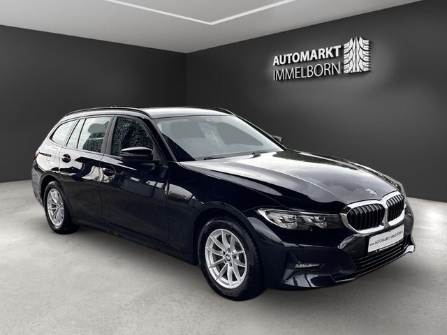 BMW 320 d LivecP*LED*Navi*LM*PDC*Tempo*UVP55T€