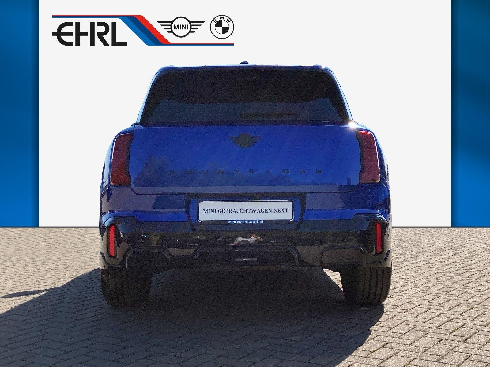 MINI Countryman C JCW Trim HUD Pano AHK UPE:50.560€