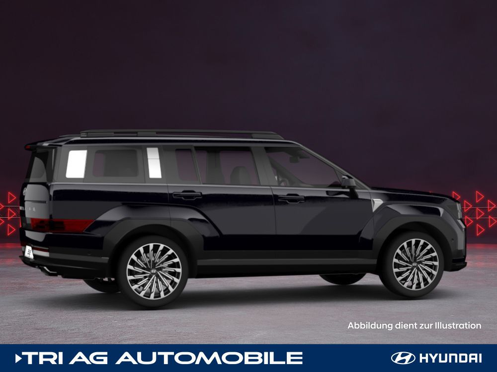 Hyundai SANTA FE - Bild 4