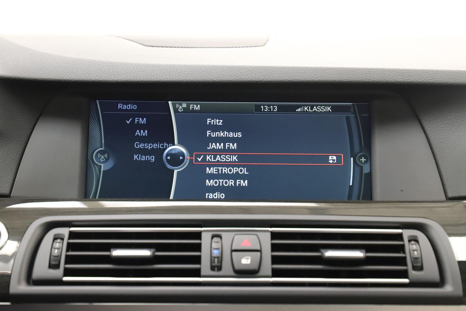 BMW 523i 3.0 204PS Automatik S-Dach ACC HUD Navi LED