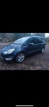 Ford Galaxy WA6   Familienauto - Ford Galaxy WA6 mit Diesel-Antrieb