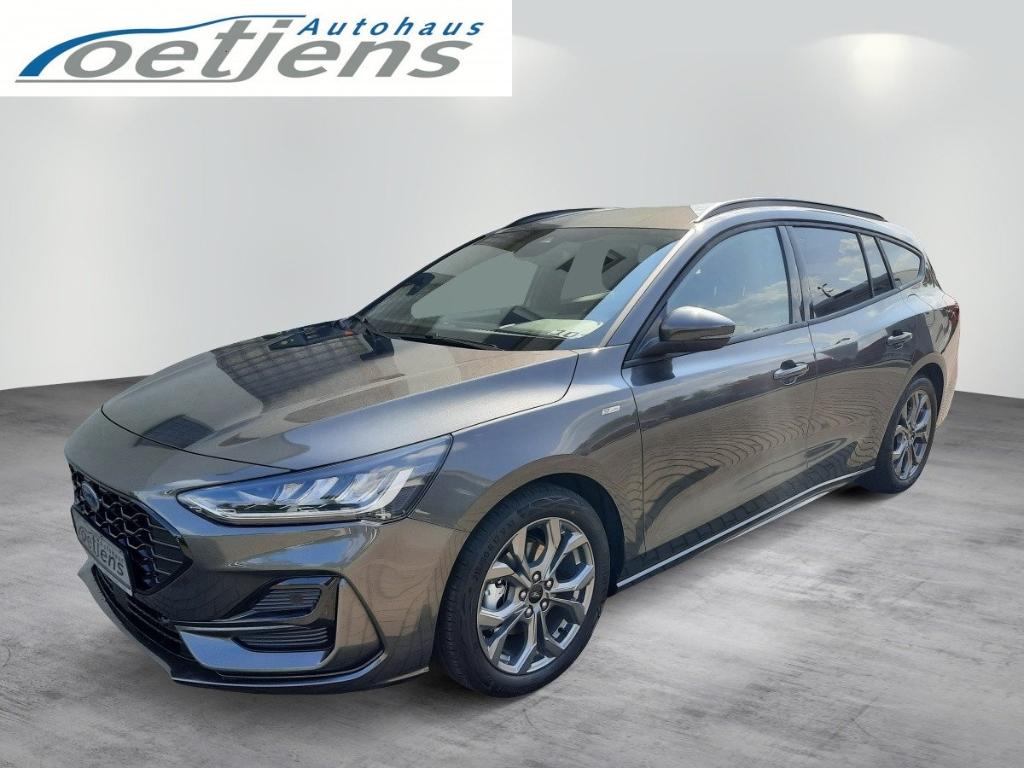 Ford Focus Turnier 1.0 EcoBoost Mild-Hybrid ST-Line X