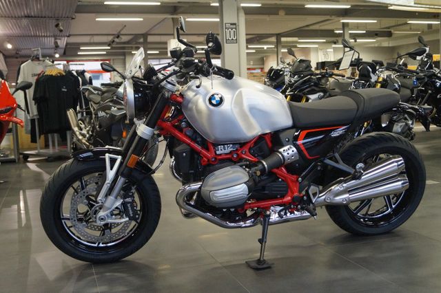 BMW R 12 nineT Option 719 II =3 Pakete +4 Extras