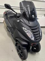 Peugeot Metropolis RS400i - PEUGEOT METROPOLIS 400I RS