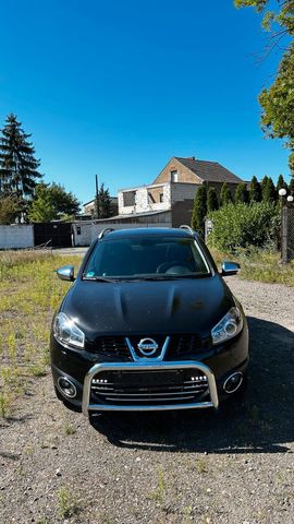 Nissan qashqai 2.0 J10 (webasto)