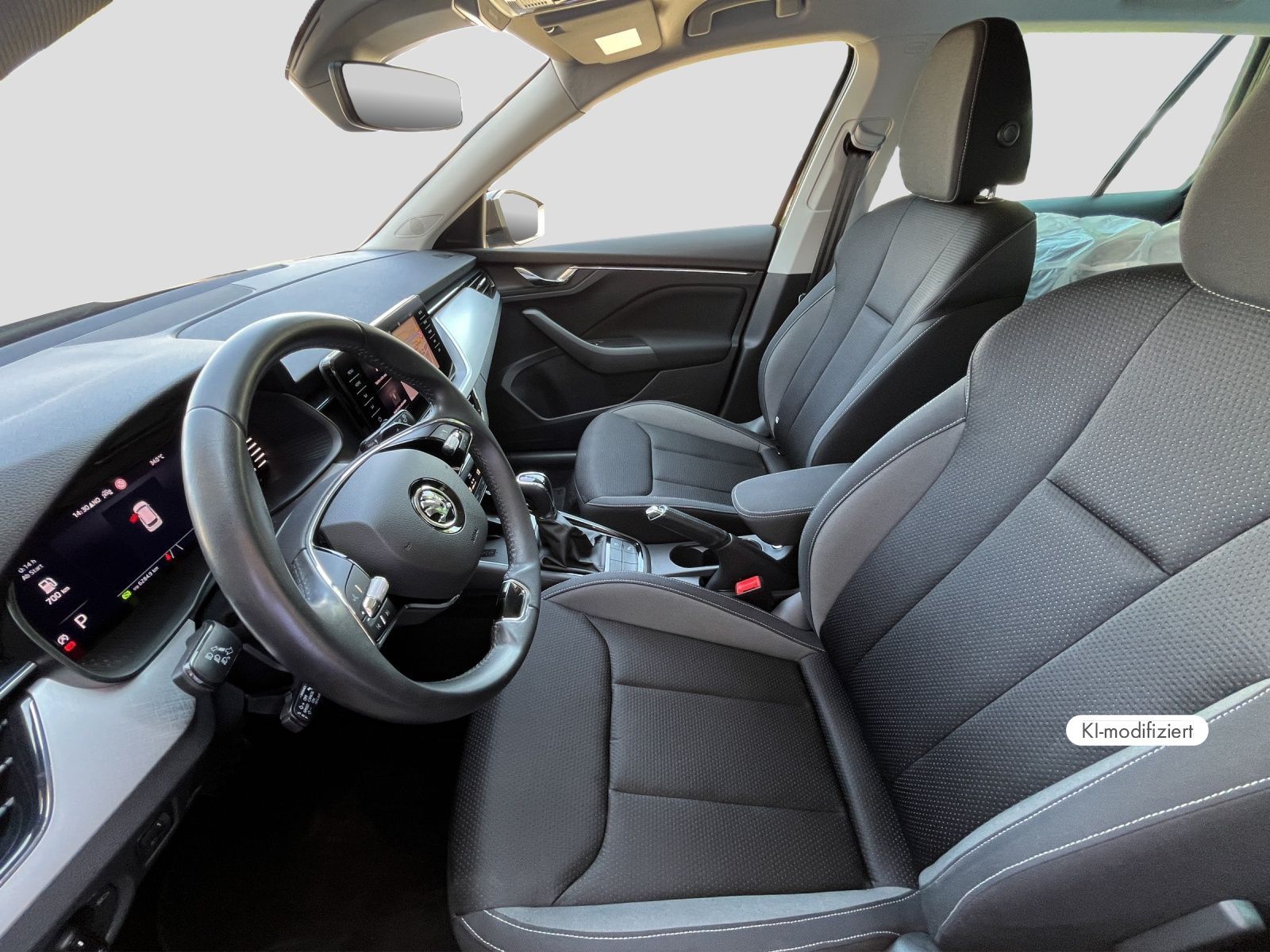 Skoda Kamiq - Bild 13
