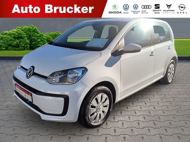 Volkswagen up! 1.0+Navi+Klimaanlage+elektrische Fensterhebe