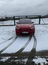 Ford Mustang Mach-E  - Ford Mustang Mach-E aus 2020