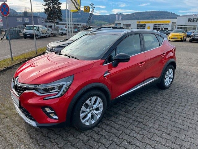 Renault Captur II Intens TCe140 Automatik