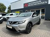 Nissan Qashqai 1.2*SitzHz*PDC*Kamera*AHK*Tempomat - Nissan Qashqai Gebrauchtwagen in Duisburg