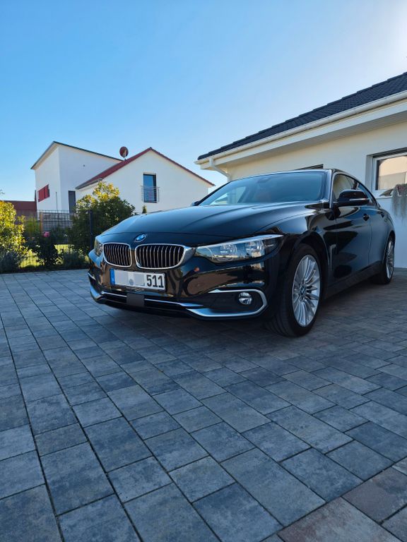 Image of BMW 420 Gran Coupé