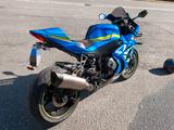 Suzuki GSXR 1000 - SUZUKI 1000