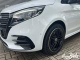 Mercedes-Benz V 300 d 4M L AMG/Excl/Luxus/Pano/Sitzkli2x/Airm - Jahreswagen