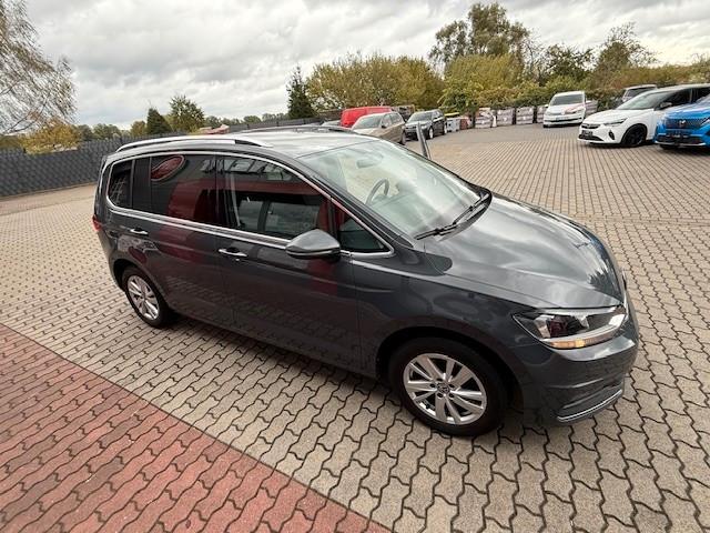 Volkswagen Touran Highline BMT/Start-Stopp