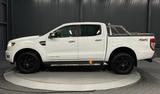 Ford Ranger Limited DoKa 4x4*Chrom-Bügel*AHK*Off-Road - Ford Ranger: Allradantrieb