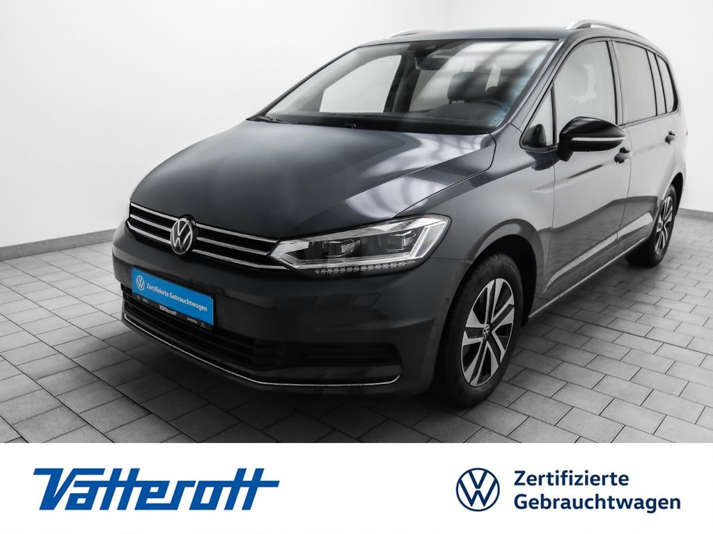 Image of Volkswagen Touran