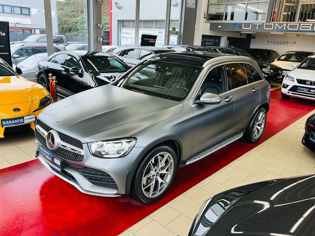 Mercedes-Benz GLC 220 d 4Matic|MAGNO-MATT|PANORAMA|WIDESCREEN|