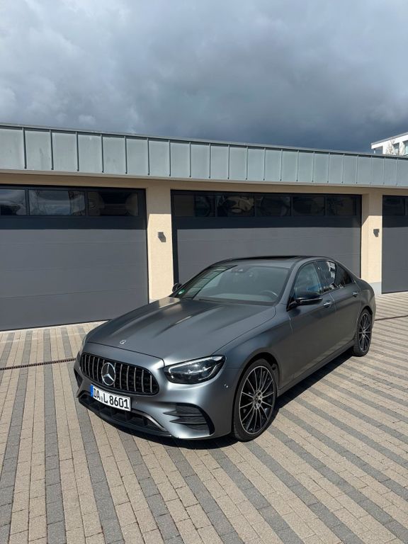 Image of Mercedes-Benz E 400