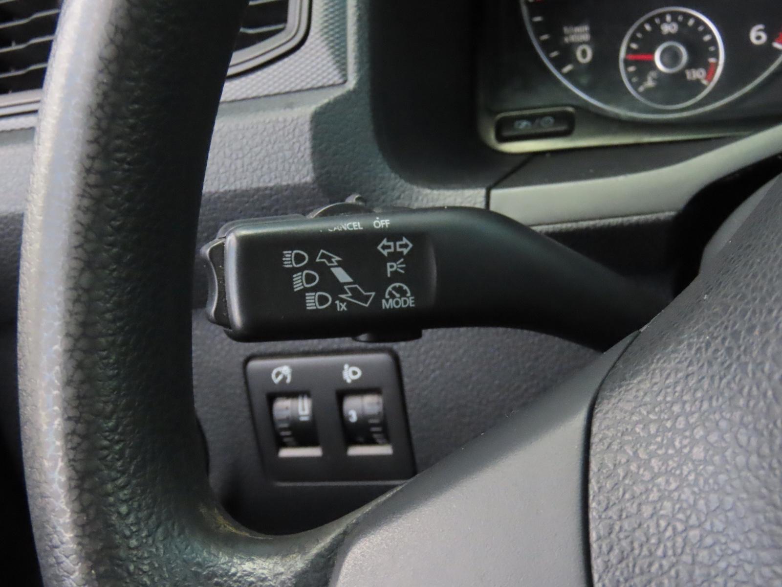 Volkswagen Caddy 2.0 TDI Autom. NFZ Kasten Klima AHK